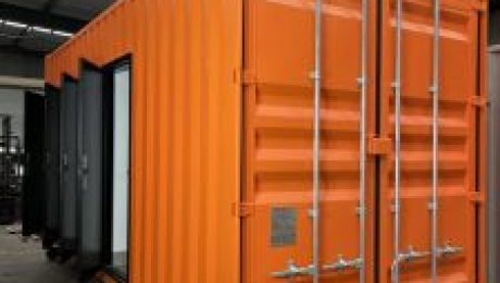 shipping container modifications guide on sizes and dimensions