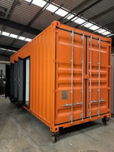 shipping container modifications guide on sizes and dimensions